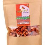 LEEVE DRY FRUITS | Flavoured Cashew Nuts | Chilli Cashew | Cashew 200gm Pack | Red Chilli Cashew | Masala Kaju Roasted | Masala Cashew Nut | Masala Cashew Roasted - Fast UK Delivery