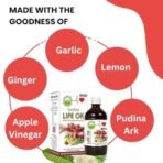 Basic Ayurveda Cardina Life Ok Sugar-Free Drink | Ayurvedic Supplements Blend For Heart Health | - Fast UK Delivery - Image 5