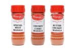 ROOPAK'S PIK-N-PAY Roopak's-Combo Pack Of Special Meat Masala + Chicken Curry Masala + Butter Chicken Masala(Pack Of 3,100Gm Each) - Fast UK Delivery - Image 2