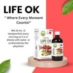 Basic Ayurveda Cardina Life Ok Sugar-Free Drink | Ayurvedic Supplements Blend For Heart Health | - Fast UK Delivery - Image 6