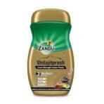 Zandu Shilajitprash, combination of Shilajit and selected herbs of Chyawanpash, a powerhouse of 47 potent Ayurvedic herbs | 3 Action formula to boost strength, stamina & immunity | 900 Gm - Fast UK Delivery - Image 2