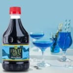 Dhampurgreen Wild Blueberry Mocktail Cocktail, Makes 10-12 Drinks Each Bottle, 900Ml (300Ml X 3) Pour Add Stir & Sip Syrup Non Alcoholic Beverage - Fast UK Delivery - Image 5