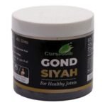 Cura Mahaveer Gond Siyah | Black Gum | 100% Pure & Ayurvedic || (50 gram) - Fast UK Delivery - Image 2
