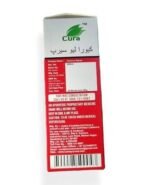 Cura Mahaveer Cura Liv Syrup Liver Syrup | Liver Disorders | Jaundice And Constipation 500ml - Pack Of 1 - Fast UK Delivery - Image 4