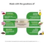 Kerala Ayurveda Swarnamukhi Face Cream| For a Natural Golden Glow |Face Cream for Dry Skin | Non-Greasy Formula| Night Cream for Dry Skin| Face Cream for Women & Men | with Kumkuma, Kamala, Manjishta, Chandana, Kanaka thailam, and Thila thailam | - Image 7