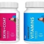 Drools Drools Vitamin 110 + Skin Coat 110 Tablet Combo Chicken 0.8 kg (2x0.4 kg) Dry Adult, New Born, Senior, Young Dog Food - Fast UK Delivery