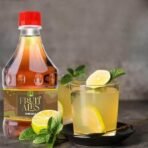 Dhampure Speciality Kids Mocktail Lemonade Syrup - Shikanji, Kaala Khata & Pomegranate Salt For House Parties - 900Ml (3 X 300Ml) | Makes 12-15 Drinks Per Bottle - Fast UK Delivery - Image 4