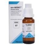 ADEL - 87 Infection Drops(Pack of 4) - Fast UK Delivery - Image 3