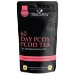 TEACURRY Pcos Pcod Tea - 15 Tea Bags|Helps In Periods, Hormone, And Weight|Pcos Tea For Women|60 Days Pcos Tea, 100 Grams, Pack Of 1 - Spearmint - Fast Shipping to USA & Canada - Image 2