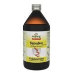 Sandu Pharmaceuticals Ltd Vidangarishta - 450 ml - Fast UK Delivery - Image 2