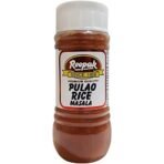 Roopak Spice Powder - Pulao Rice Masala, 100g Bottle - Fast UK Delivery - Image 2