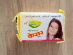 Girnar Kesar Goti Mini Facial Soap, 50g Pack 1 - Fast UK Delivery - Image 6