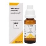 ADEL 7 Apo-Tuss Drop (Pack of 2) - Fast UK Delivery
