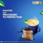 Tata Coffee Grand Classic Instant Coffee, 90g, Strong Taste & Rich Aroma, Flavour Locked Decoction Crystals, Flavoured Instant Coffee-Chicory Mix - Fast Shipping to USA & Canada - Image 6