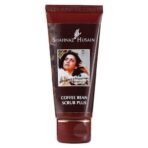 Shahnaz Husain Coffee Bean Scrub | Face & Body | Blackhead, Whitehead Remover, Dead Skin Remover, Detan Pack I Exfoliate Scrub For Women & Men | 50g - Fast UK Delivery - Image 2