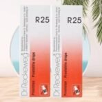 Dr Reckeweg R25 Homeopathic Medicine Prostatan - Homeopathic Medicine 22ml, Pack of 2 - Fast UK Delivery - Image 2