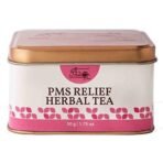 The Indian Chai PMS Relief Herbal Tea with Ashwagandha, Shatavari, Dandelion & Maca Root, Supports Healthy Cycle and Eases Discomforts 50g - Fast UK Delivery - Image 2