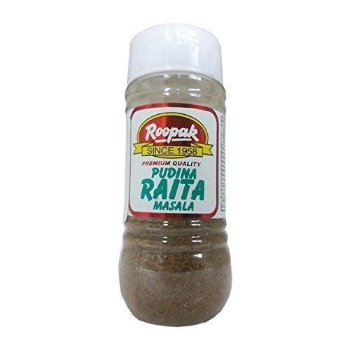 uk41yWHpj-Z9L-1.jpg Roopak Pudina Raita Masala, 100 g - Fast UK Delivery - Image 1