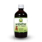 BASIC AYURVEDA Arjunarishta Syrup 450ml | Herbal Heart Tonic | - Fast UK Delivery - Image 4
