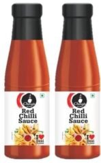 Chings Red Chilli Sauce 200g (Pack Of 2) Humarabazar - Fast UK Delivery - Image 2