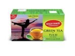 Wagh Bakri Green Tulsi, 25 Tea Bags (Pack of 2) - Fast UK Delivery - Image 3