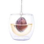 TGL Co. The Good Life Company LUXURY Stainless Steel TEAS Tea Ball Infuser (Tea Strainer, Ball Strainer, Tea Filter, Tea Maker, Tea Ball) - Fast UK Delivery - Image 4