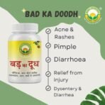 Basic Ayurveda Badh Ka Doodh (Dudh) 50 Gram | Banyan (Bargad) Tree Milk-Powder - Fast UK Delivery - Image 4
