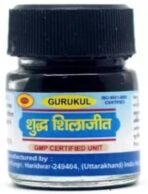 Gurukul kangri shilajeet 25 gm - Fast UK Delivery - Image 2