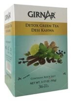 Girnar Detox Green Tea, 540 Grams (Combo of 6) - Fast UK Delivery - Image 5