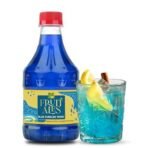 Dhampure Speciality Cocktail Mocktail Syrup For Parties - Blueberry, Blue Curacao, Mojito, Fresh Mint (Pack Of 10) -3000Ml | Mocktail Mixer | No Alcoholic Mix | Flavoured Syrup - Fast UK Delivery - Image 4
