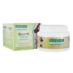 Panchvati Herbals Anti Cellulite Shape Cream Specially Meant for Stomach, Hips, Thighs & Arms Tightens and tones body parts Cuts stubborn fat from problem areas 100 gm - Image 2