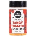 Urban Platter Tangy Tomato Seasoning, 100g (Classic Tangy Tomato Flavour | Easy to Use Shaker Jar | Multipurpose Seasoning Powder) - Fast UK Delivery - Image 2