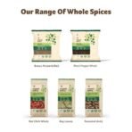 Organic Tattva 'Kalonji Seeds', Organically Processed, Premium Natural Nigella Seeds (100G, Pouch) - Fast UK Delivery - Image 7