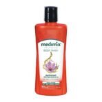 Medimix Ayurvedic 18 Herbs with Natural Oils Body Wash, 250 ml & Medimix Ayurvedic Kumkumadi with Natural Glycerine Body Wash, 250 ml - Image 6