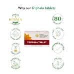 Kerala Ayurveda Triphala Tablet - 100 Tablets | Digestion Supplement for Gut Health | Boosts Metabolism & Relives Constipation | Regulates Bowel Movement | Ayurvedic Formulation with Amla & Baheda - Fast UK Delivery - Image 7