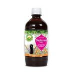 BASIC AYURVEDA Shatavari Juice 450 Ml | Certified Organic 100% Natural & Pure Drink | One Of Nature's Most Perfect Nutrient Beverages | Pleasent Natural Taste | A Powerful Blend That Targets Overall Health Balance - Fast UK Delivery - Image 7