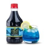Dhampure Speciality Cocktail Mocktail Syrup For Parties - Blueberry, Blue Curacao, Mojito, Fresh Mint (Pack Of 10) -3000Ml | Mocktail Mixer | No Alcoholic Mix | Flavoured Syrup - Fast UK Delivery - Image 3