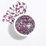 The Indian Chai - Lavender Rose Green Tea 100g || Calming & Floral Blend for Relaxation, Skin Health, & Antioxidant Boost || Herbal Tea - Fast UK Delivery - Image 4