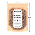 Urban Platter Afghan Munakka Raisins (Kishmish), 1Kg - Fast UK Delivery - Image 7