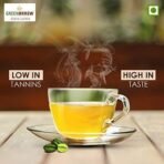 Greenbrrew Instant Green Coffee (Natural, Lemon And Strong) Flavor - 20 Servings Per Pack (Easy To Use) - Fast Shipping to USA & Canada - Image 4