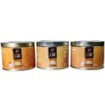 OOSH Gourmet's Combo of Onion Powder , Garlic Powder & Dry Ginger Powder | Cooking Essentials,300 Grams - Fast UK Delivery - Image 2