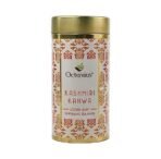 Octavius Kashmiri Kahwa Green Tea| A Traditional Indian Blend of Exotic Spices and Whole Leaf Green Tea |Energy Booster|Good For Digestion |Delicious & Aromatic|20 Pyramid Tea Bags - Fast UK Delivery - Image 2