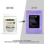 Urban Platter Inulin Powder, 300g [Fructo Oligo Saccharides, Prebiotic & Rich in Fiber, FOS] - Fast UK Delivery - Image 5
