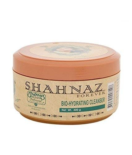 uk41zVLEbNH4L-1.jpg Shahnaz Husain Bio Hydrating Cleanser, Bronze, 400g - Fast UK Delivery - Image 1