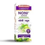 Baidyanath Noni+ Juice - 500 ml | Natural Health Tonic | Enriched With Ashwagandha And Garcinia | Immune Booster & Antioxidant | Detox & Energy Enhancer - Fast UK Delivery