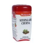 Baidyanath Jhansi Sitopaladi Churna |Nasal congestion, digestion,bloating and indigestion | (120 GramX1 Pack) - Fast UK Delivery - Image 4
