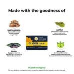 Kerala Ayurveda Glymin Tablet - 100 Tablets - Fast UK Delivery - Image 3