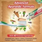 Zandu Dantveer, 500g, India?s 1st Ayurvedic toothpaste with Irimedadi oil | Scientifically proven formula |Fights 9 dental problems - Fast UK Delivery - Image 7