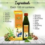 Herbal Canada Liver Care | For Men & Women | Ayurvedic Liver Protector and Detoxifier | 100% Natural (Pack of 2) - Fast UK Delivery - Image 8
