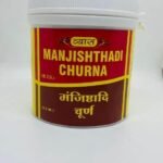 Vyas Manjishthadi Churna (100g) (Pack of 3) each